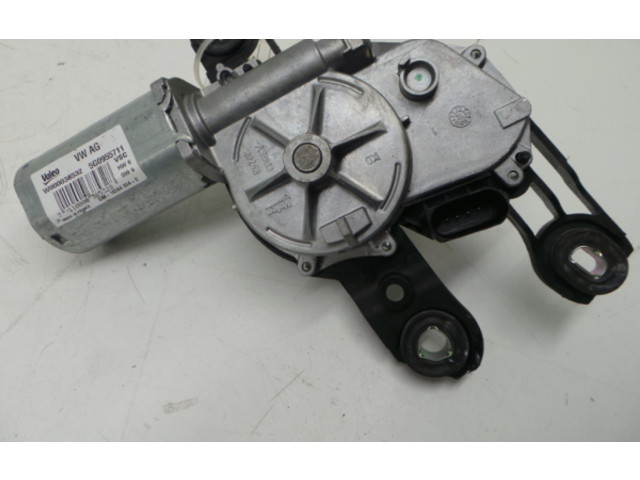 Моторчик заднего дворника W000038532, 5G0955711    Volkswagen Golf VII