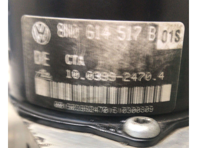 Блок АБС 10.0947-0308.3, 10.0947-0308.3 Audi TT Mk1 1999 - 2006 года