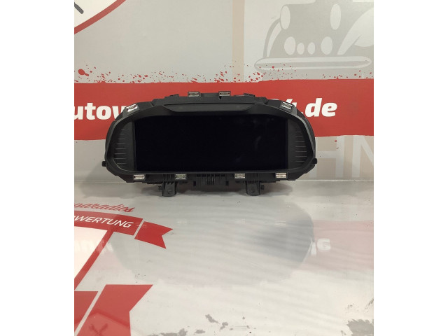 Панель приборов 654920790D Skoda Scala