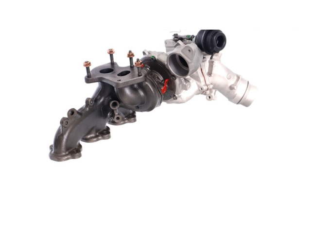 Турбина Renault Espace V (RFC) 2015 - 2023 года