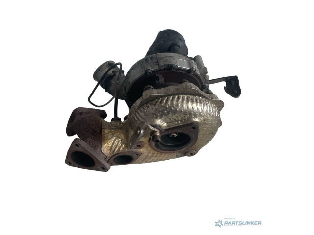 Turbodmychadlo Турбина 801257-2, 059145874E Audi A8 S8 D4 4H