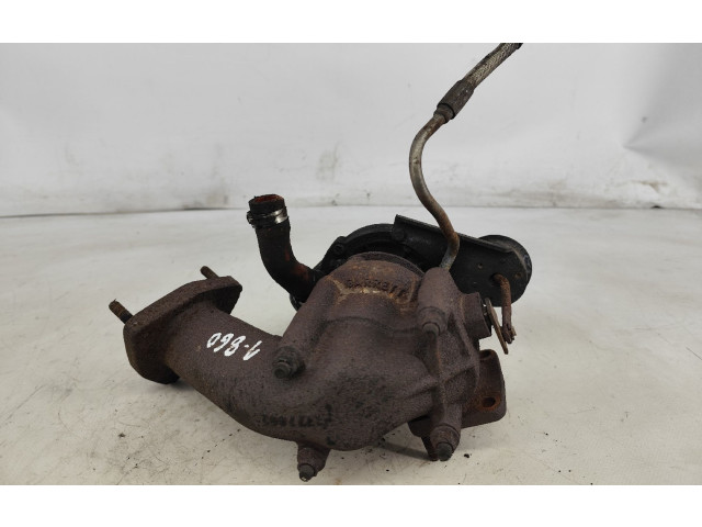 Turbodmychadlo Турбина GT1544, 46530592 Fiat Bravo - Brava