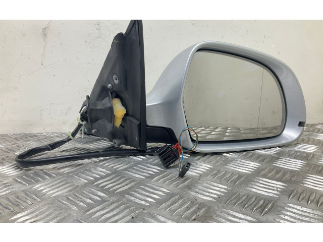 Зеркало электрическое        Audi A4 Allroad B8  2008 - 2016 года   