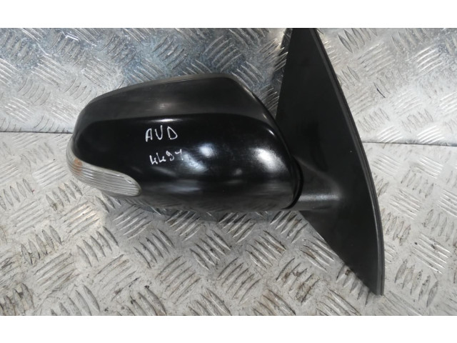 Зеркало (механическое) KIA Pro Cee'd I 2008 - 2013 года