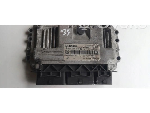 Блок управления двигателем Блок управления    Renault Twingo III