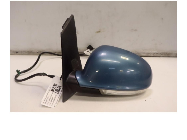 Зеркало электрическое        Volkswagen Golf Plus  2005 - 2013 года   