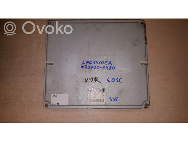 Блок управления двигателя LNC1410CA, 0797008480 Jaguar XJ X308