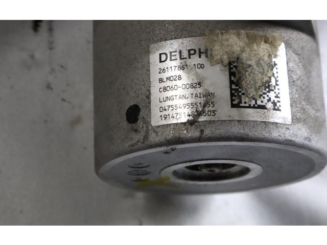 рейка Колонка рулевая 55704065 Fiat Grande Punto - года