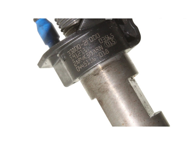 Форсунка 338002F000, 0445116018 KIA Sorento D4HB