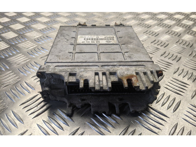 Řídící jednotka 028906021EP, 0281001746   Audi A4 S4 B5 8D 1994