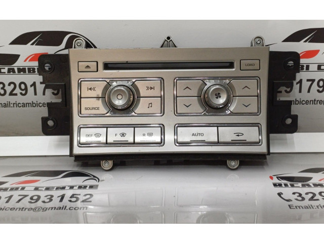 Блок управления климат-контролем 8X2318C858AE, 15069800 Jaguar XF