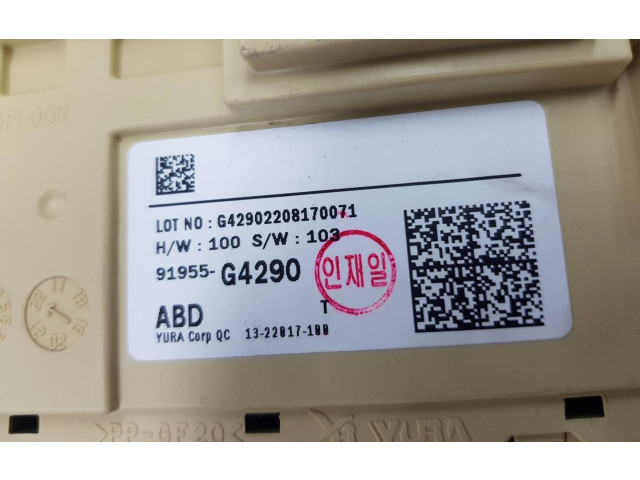 Pojistková skříňka 91955G4290 Hyundai i30 2022