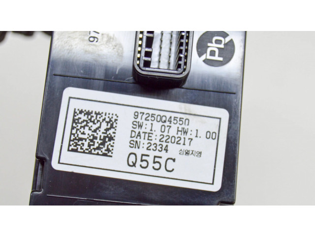 Включатель регулировки салона