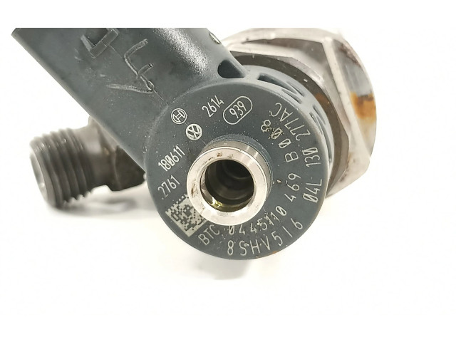Vstřikovač 04L130277AC, 0445110469 Volkswagen Passat Alltrack DFG