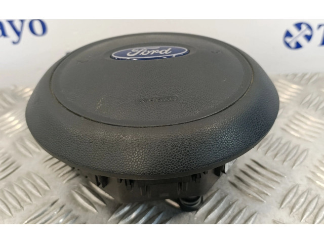 Подушка безопасности водителя 735498411, 61990050C   Ford Ka