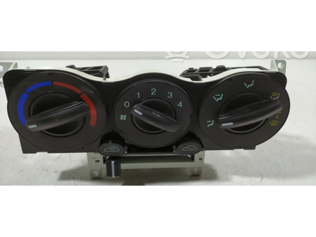 Блок управления климат-контролем    Hyundai Getz