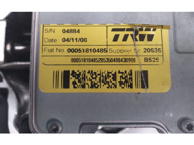    Рулевая рейка 0051810485   Lancia Delta  -  года