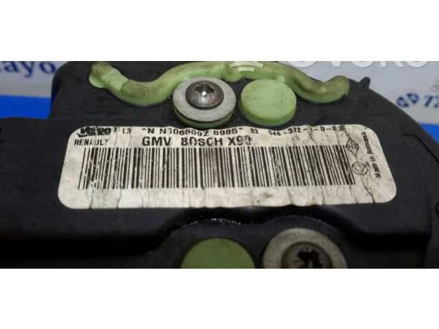 Вентилятор печки N106609Z, GMVBOSCHX90 Dacia Sandero