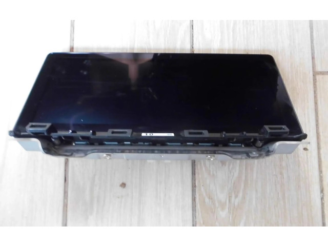 Экран/ дисплей / маленький экран 86110-78040 Lexus GS 250 350 300H 450H