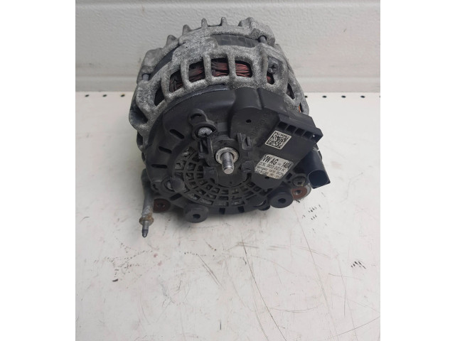 Генератор 03L903023K, F000BL0800   Audi A3 S3 8V      