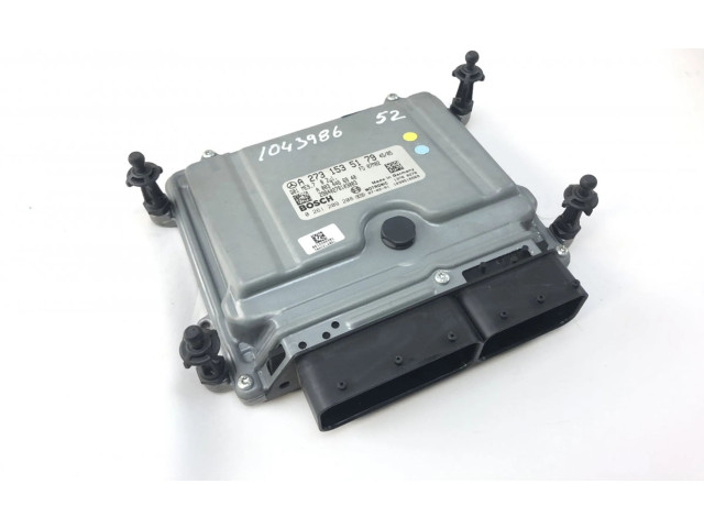 Řídící jednotka 0261209208, A2731535579 Mercedes-Benz SL R230 2007