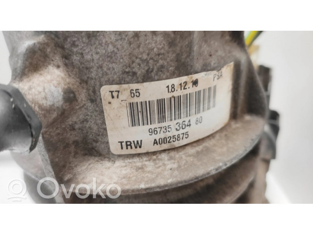 Насос усилителя руля