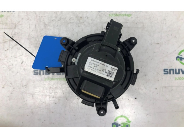 Вентилятор печки    9821292380, 9821292380   Peugeot Partner III