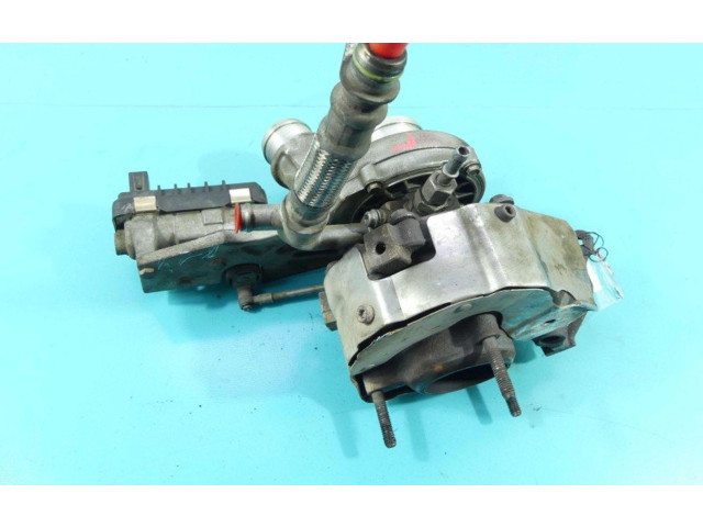 Turbodmychadlo Турбина 765312-1, IMPRK1350848   Audi A8 S8 D3 4E   