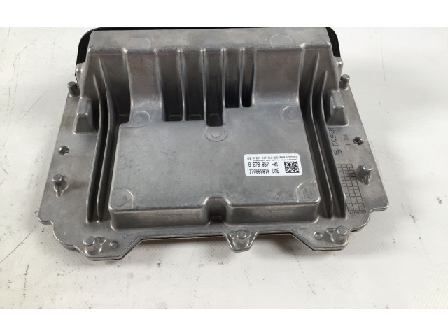 Блок управления двигателя       Mini Clubman F54  2014 -  года   