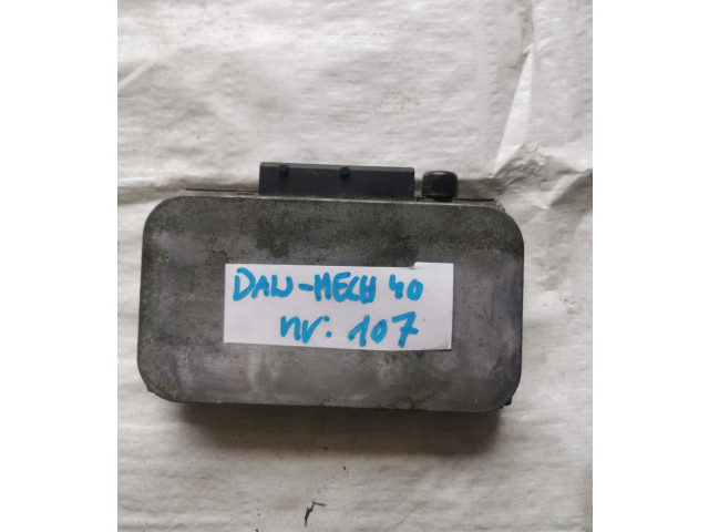 Блок управления коробкой передач 8200210168   Renault Vel Satis