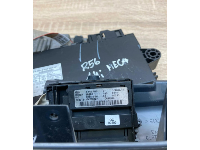 Řídící jednotka 7588502, 9147191 Mini One - Cooper Coupe R56 2005