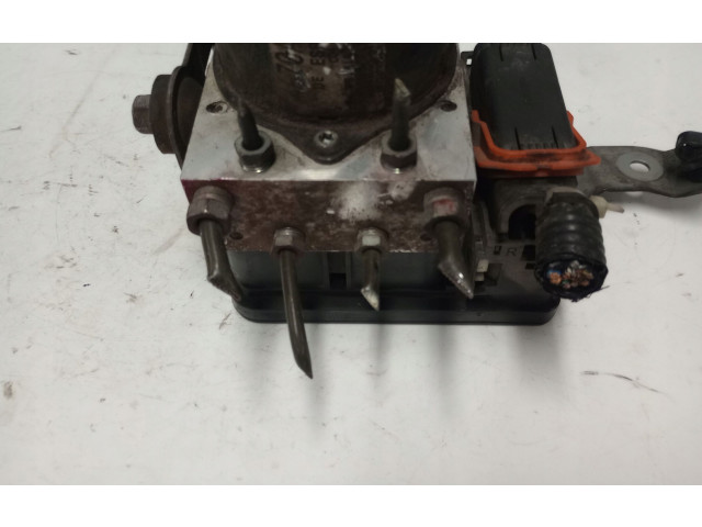 Блок АБС 4670A336, 4670A336 Mitsubishi Outlander 2007 - 2012 года