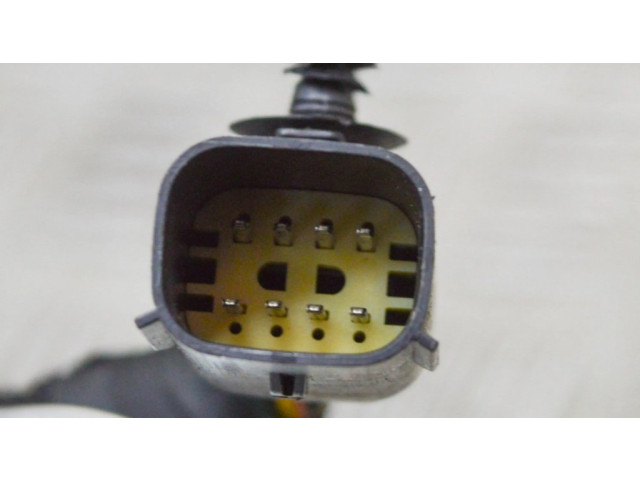 Топливная рампа H4P39G774AC Jaguar F-Type 2.0 для двигателя PT204