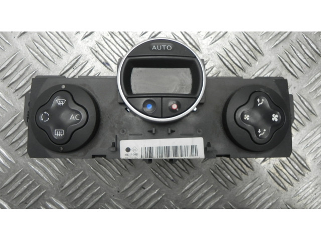 Блок управления климат-контролем 8200296683   Renault Clio III