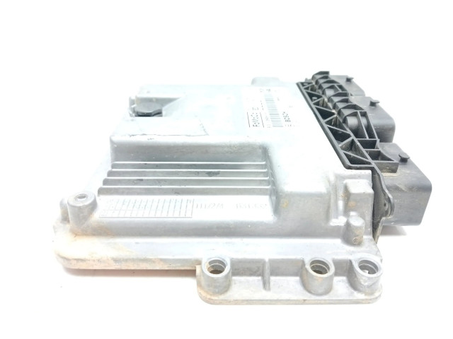 Блок управления двигателя 0281018239, BV2112A650YA Ford Fiesta KVJA