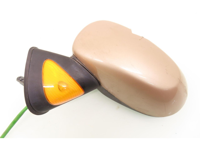 Zpětné zrcátko Renault Modus 2005 TED12, TED12