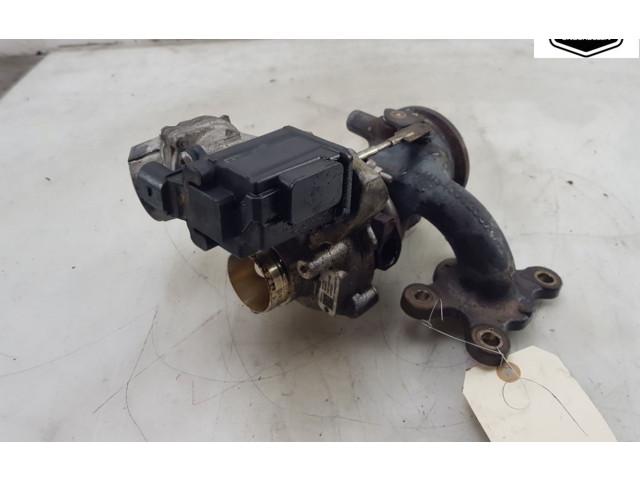 Турбина Skoda Octavia Mk3 (5E) для двигателя CJZA