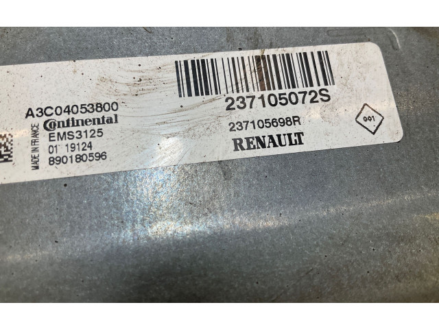 Комплект зажигания A3C04053800, 237105072S Dacia Duster II