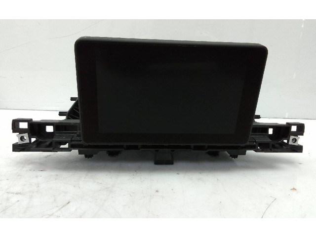 Дисплей 8W0919604 Audi A4 Allroad B9