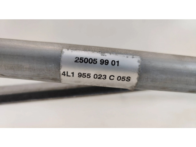 Комплект механизма стеклоочистителей