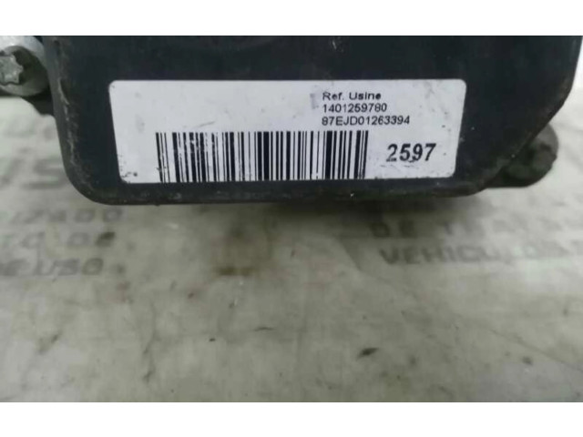 Блок АБС 1401109880, 0140001   Peugeot  Expert  2007 - 2016 года