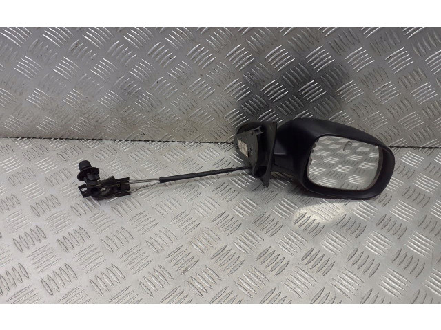 Зеркало электрическое Skoda Fabia Mk1 (6Y) 1999 - 2007 года