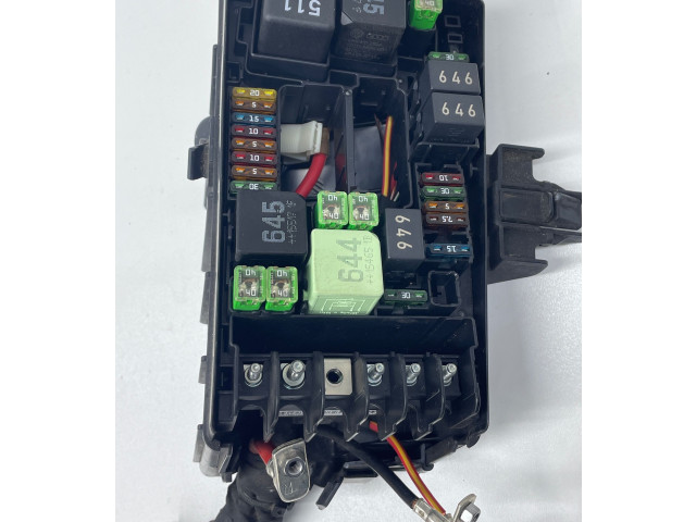 Ящик предохранителей (комплект) 5Q0907361C, 63512835 Volkswagen Golf VII