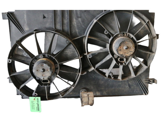 Вентилятор радиатора     24001282    Chevrolet Camaro 