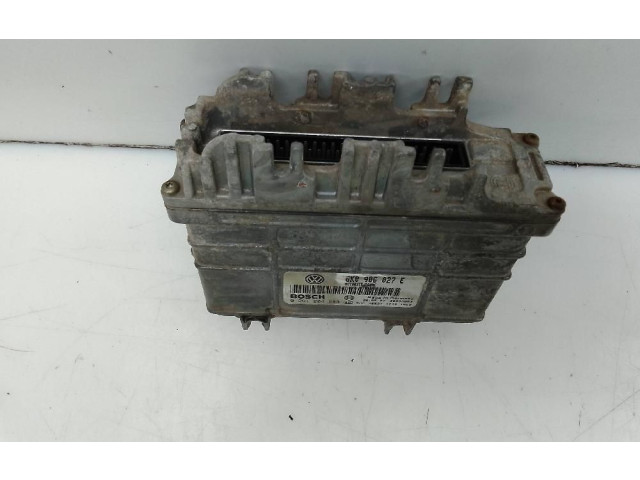 Řídící jednotka 0261204593 Seat Ibiza IV (6J,6P) 2002