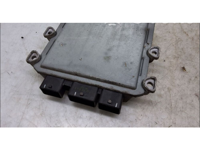 Комплект блоков управления 9653447380, 9653447380 Citroen C2