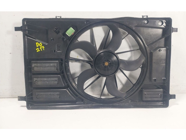 Вентилятор радиатора 2192892, BK218C607D Ford Transit - Tourneo Connect