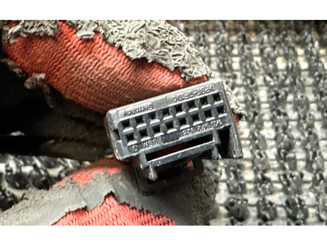 Zpětné zrcátko Audi Q7 4L 2014 4L1857409BB