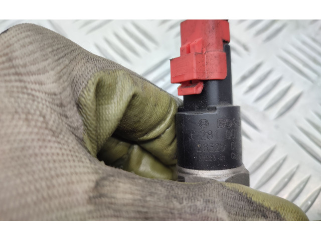 Топливная рампа 0445214019, 0281002283 Peugeot Partner для двигателя rhy