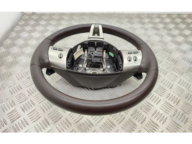 Руль Jaguar XF X250 2007 - 2015 года 8X23ABAMS